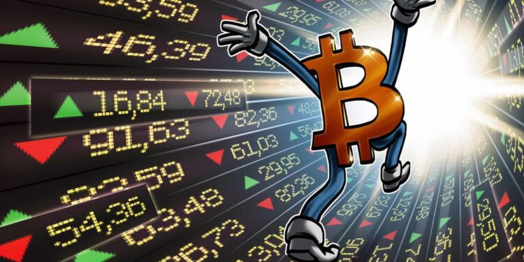 Folgt Bitcoin (BTC) dem S&P 500 zu einem Allzeithoch?
