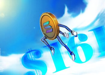 Solana (SOL) steigt nach ETF-Meldung auf 161 US-Dollar: Ist die Rallye nachhaltig?