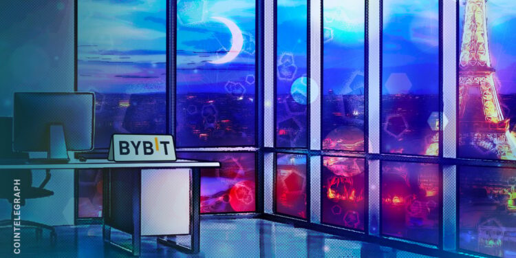 Bybit und OKx bedienen nun auch Europa