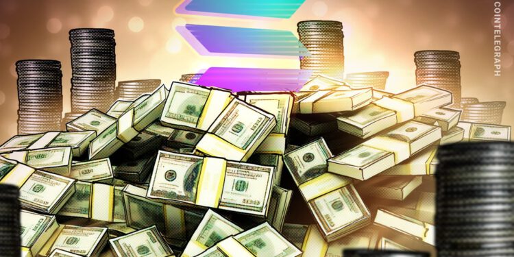 Solana-Treasury-Unternehmen nach neuer SOL-Investition weiter im Aufwind
