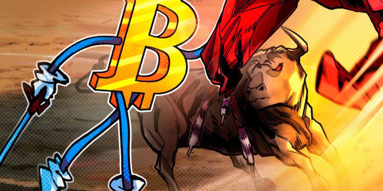 Bitcoin-Bullenlauf könnte schon in zwei Monaten die Luft ausgehen – Krypto-Analyst