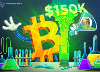 Bitcoin-Kurs auf 150.000 US-Dollar wegen neuem Trump-Gesetz?