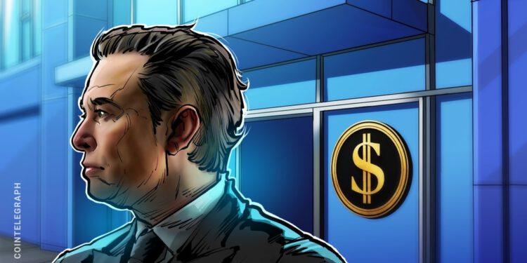 Elon Musk gründet pro-Bitcoin-Partei: „Fiat ist hoffnungslos”