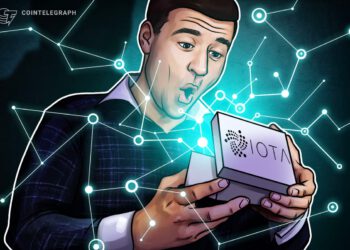 IOTA verzeichnet wichtige Fortschritte im zweiten Quartal 2025