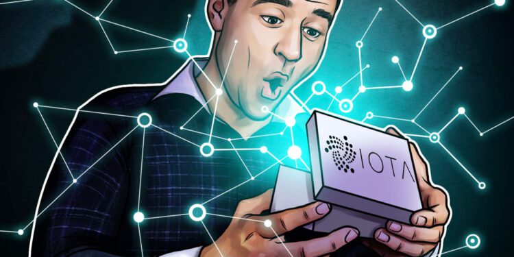 IOTA verzeichnet wichtige Fortschritte im zweiten Quartal 2025