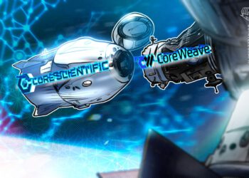 CoreWeave kauft Core Scientific für 9 Mrd. US-Dollar auf