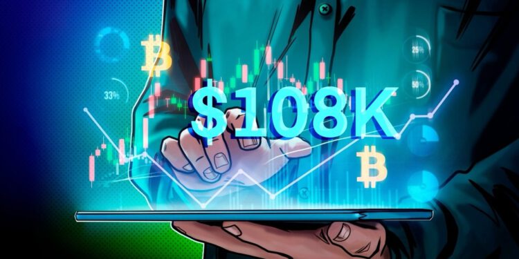 Bitcoin-Bullenlauf hat noch Luft nach oben, wie der Mayer Multiple signalisiert