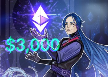 Ethereum-Kurs peilt 3.000 US-Dollar an – ETH-Treasury-Strategien als Katalysator?
