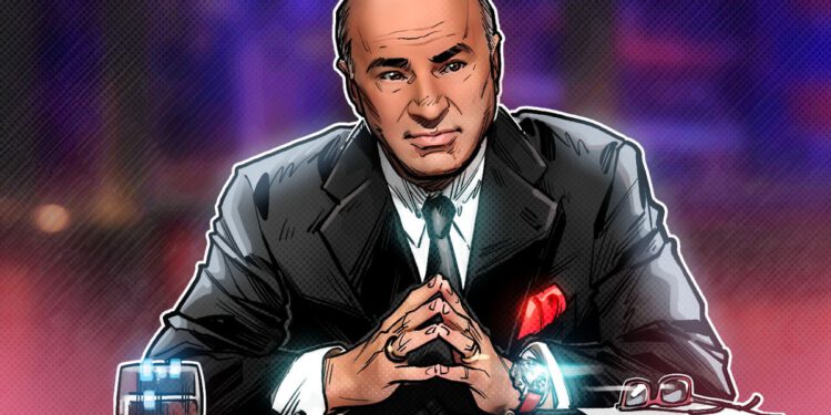 Kevin O’Leary meidet KI-Ketzer