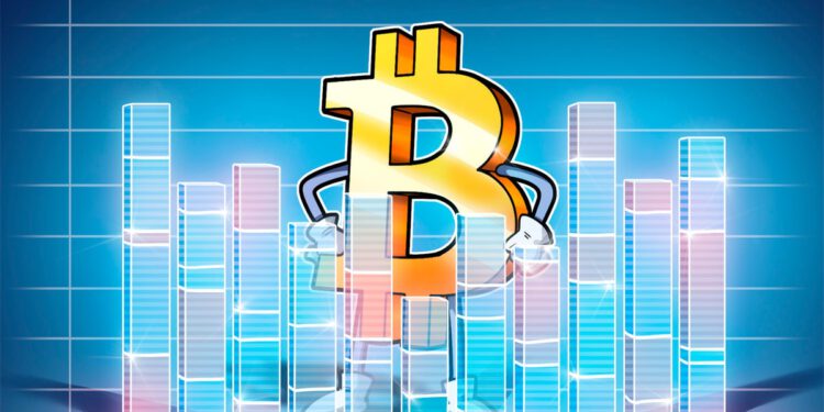 S&P 500 wird selbst mit Rekordhoch von Bitcoin geschlagen