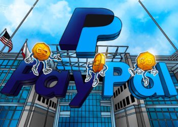 Krypto-Kauf mit PayPal jetzt in ganz Europa möglich