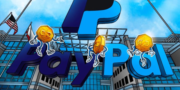 Krypto-Kauf mit PayPal jetzt in ganz Europa möglich