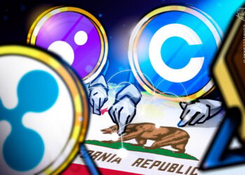 Kalifornien gründet Task Force mit Ripple, Coinbase und Moonpay