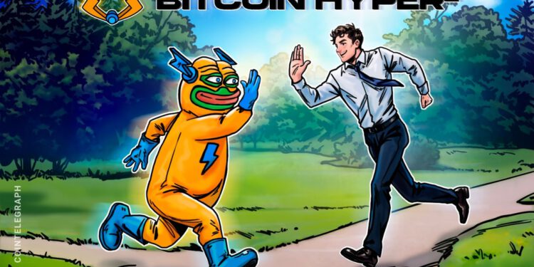 Was ist Bitcoin Hyper? Alles, was Sie vor einem Investment wissen müssen