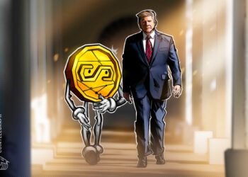 Trump unterzeichnet Stablecoin-Gesetz „GENIUS“