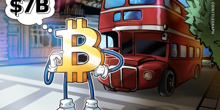 Großbritannien will beschlagnahmte Bitcoins verkaufen, um Haushalt aufzustocken