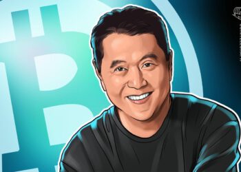 Robert Kiyosaki warnt, dass die Bitcoin-Blase bald platzt
