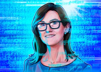Cathie Wood schwenkt ARK-Fonds auf Ethereum-Treasury-Strategie um