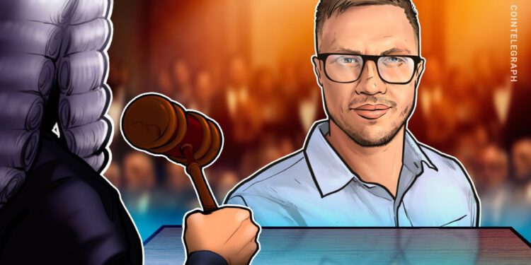 „Kontrolle“ wird zur Streitfrage im Krypto-Prozess um Roman Storm