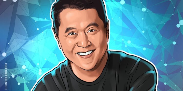 Robert Kiyosaki warnt vor den Risiken von ETFs für Bitcoin, Gold und Silber
