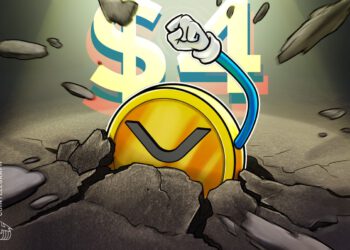 Aufschwung bei der XRP Wal-Akkumulation könnte Rallye auf 4 US-Dollar ermöglichen