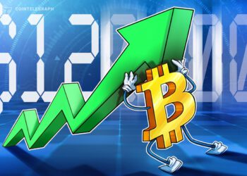 Bitcoin peilt inmitten der neuen US-China-Zollpause 120.000 US-Dollar an