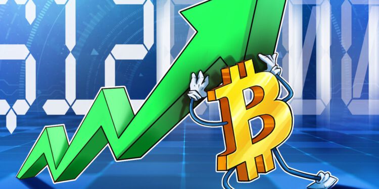 Bitcoin peilt inmitten der neuen US-China-Zollpause 120.000 US-Dollar an