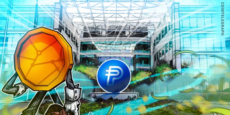 PayPal lanciert Krypto-Bezahl-Tool mit Unterstützung für mehr als 100 Token
