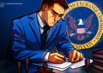 SEC erlaubt Sachwert-Transaktionen bei Krypto-ETPs