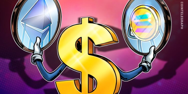 Ethereum vs. Solana: Wer startet besser in Q3?