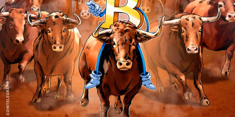Bitcoin bald auf 400.000 US-Dollar – Krypto-Experte im Interview mit steiler These