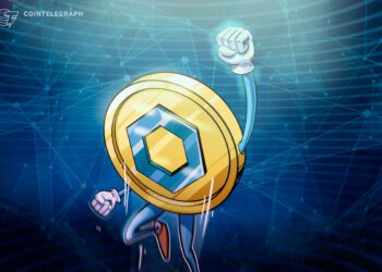 Bitwise reicht ersten Antrag für Chainlink-ETF ein