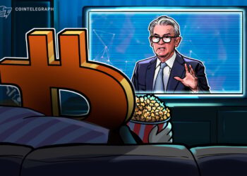 Bitcoin von Zentralbankchef Powell beflügelt – Leitzinssenkung in Aussicht