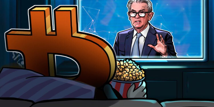 Bitcoin von Zentralbankchef Powell beflügelt – Leitzinssenkung in Aussicht