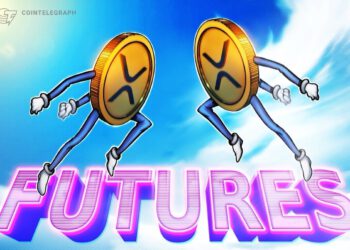 XRP-Futures über 1 Mrd. US-Dollar Open Interest auf CME