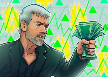 Saylor deutet bevorstehenden Bitcoin-Kauf für Strategy an