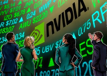 Nvidia meldet Umsatzanstieg um 56 Prozent trotz Exportstopp von H20 nach China