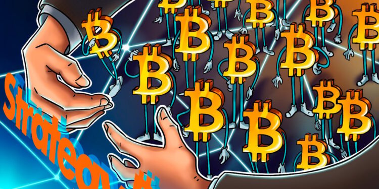 Strategy kauft 430 Bitcoin während Bitcoin ein neues Allzeithoch erreicht