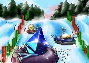 Ethereum-Kurs bricht um 7 Prozent ein – Validatoren ziehen Geld aus Staking ab