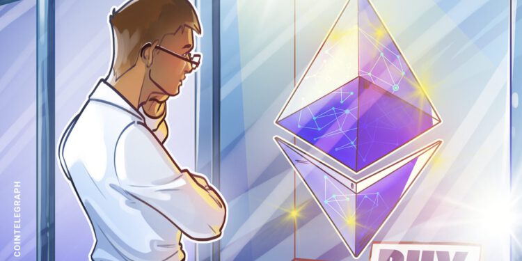 BitMine plant Ethereum-Käufe im Wert von bis zu 20 Milliarden US-Dollar