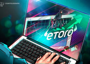 eToro tokenisiert 100 beliebteste US-Aktien auf Ethereum
