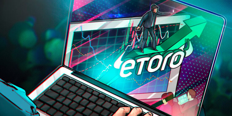 eToro tokenisiert 100 beliebteste US-Aktien auf Ethereum