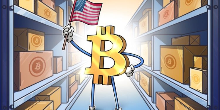 Bitcoin-Reserve weiterhin auf der Agenda der Trump-Regierung – Krypto-Sprecher