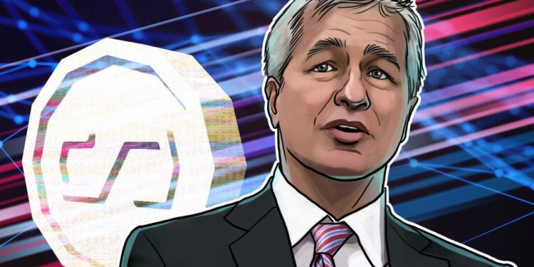 JPMorgan-Chef Jamie Dimon „glaubt“ jetzt an Stablecoins und Blockchain