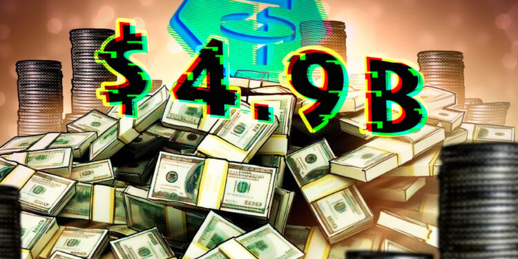 Tether meldet fast 5 Mrd. US-Dollar Gewinn im zweiten Quartal