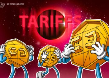 Trump-Zölle und schwache US-Arbeitsmarktdaten belasten Bitcoin und Altcoins