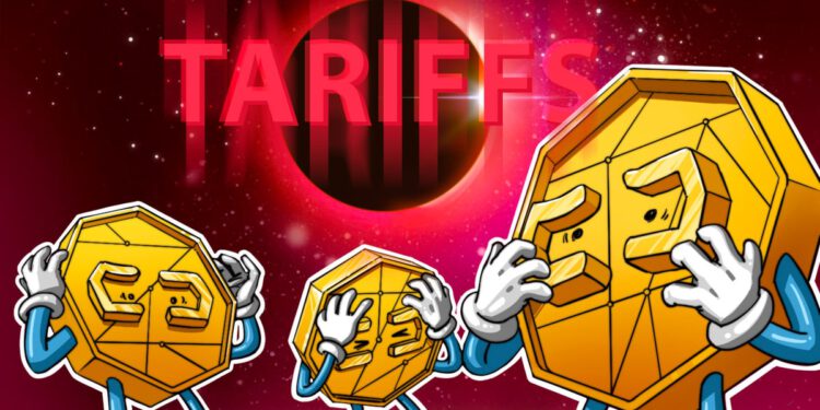 Trump-Zölle und schwache US-Arbeitsmarktdaten belasten Bitcoin und Altcoins
