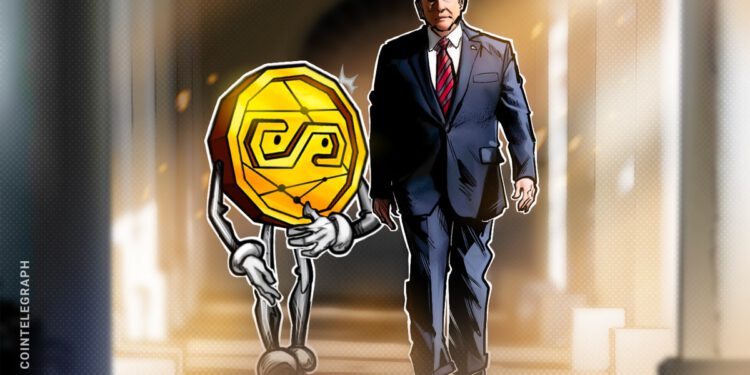 Status quo der Stablecoins nach GENIUS Act – Sygnum-Experte erklärt