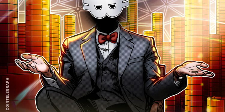 Satoshi-Statue in der Schweiz gestohlen – 0,1 BTC als Belohnung ausgesetzt