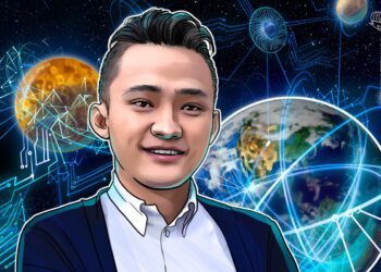 Justin Sun kehrt sicher von seiner Weltraumreise zurück